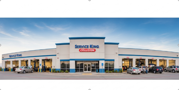service king collision