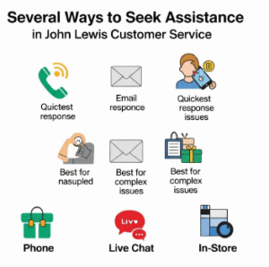 John Lewis Customer Service
