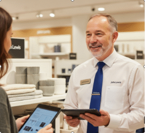 John Lewis Customer Service
