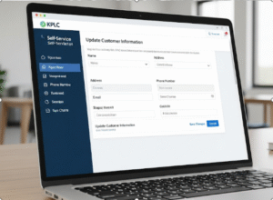 KPLC self service