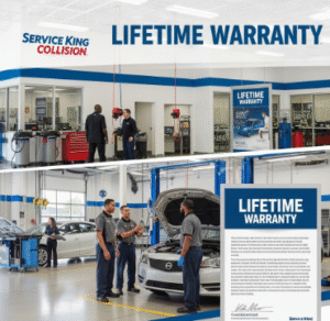 service king collision