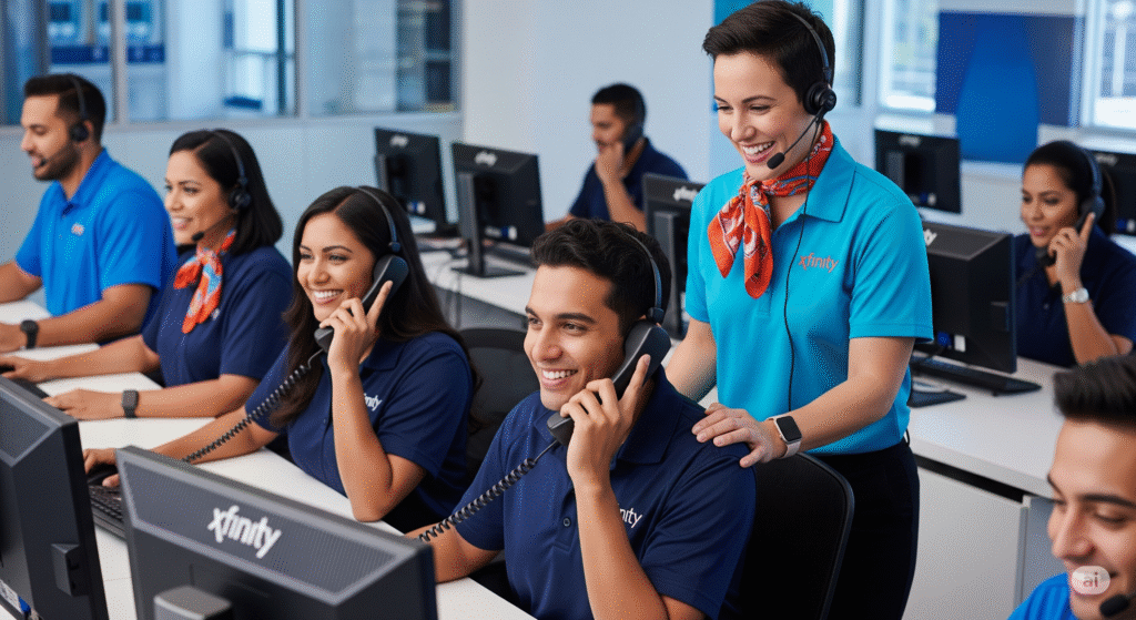 Xfinity Customer Service