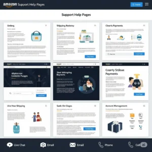 Amazon Customer Service