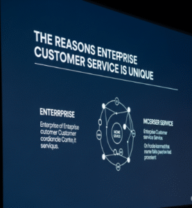enterprise customer service