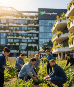 enterprise customer service