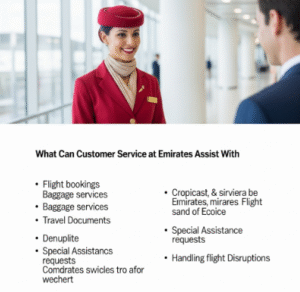 emirates customer service