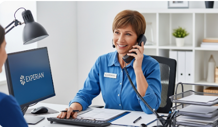 experian customer service