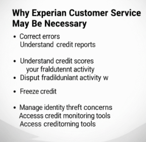 experian customer service