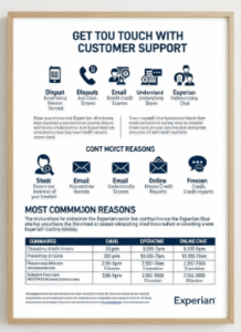 experian customer service