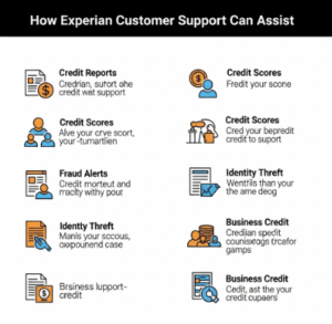 experian customer service