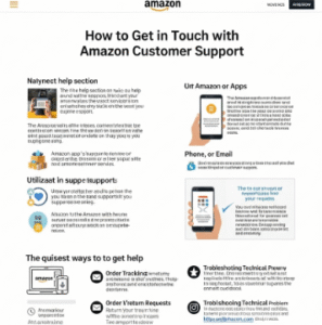 Amazon Customer Service
