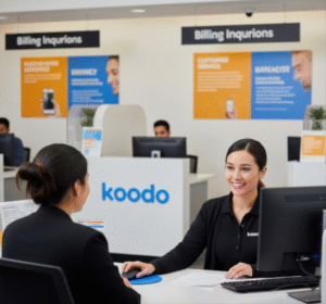 Koodo Customer Service