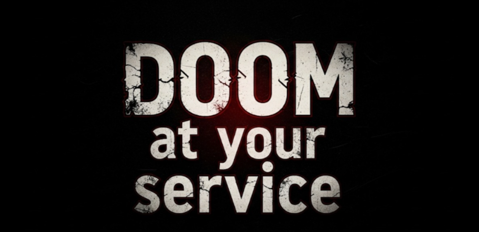 Doom At Your Service