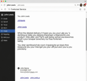John Lewis Customer Service