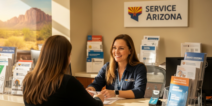 service arizona