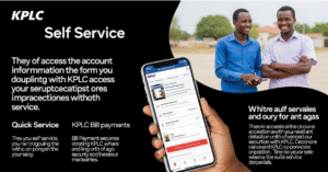 KPLC self service