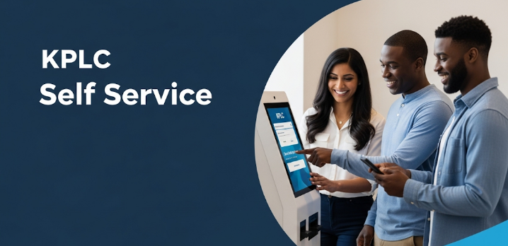 KPLC self service