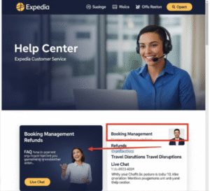 Expedia Customer Service