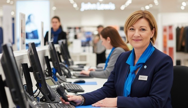 John Lewis Customer Service