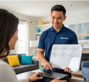Spectrum Customer Service