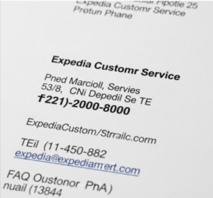 Expedia Customer Service
