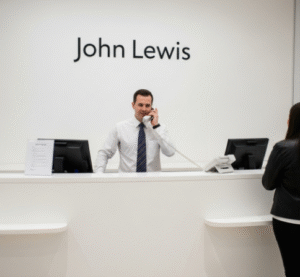 John Lewis Customer Service