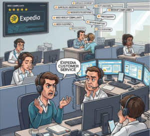 Expedia Customer Service