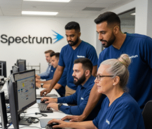 Spectrum Customer Service