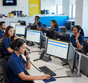 Xfinity Customer Service