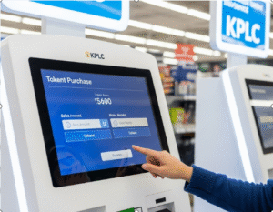 KPLC self service