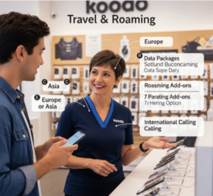 Koodo Customer Service