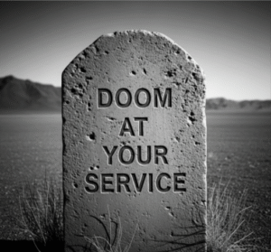 Doom At Your Service